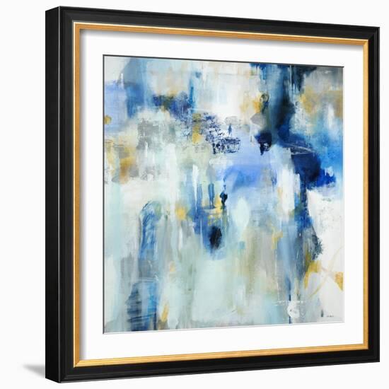 Transmigration-Jill Martin-Framed Art Print