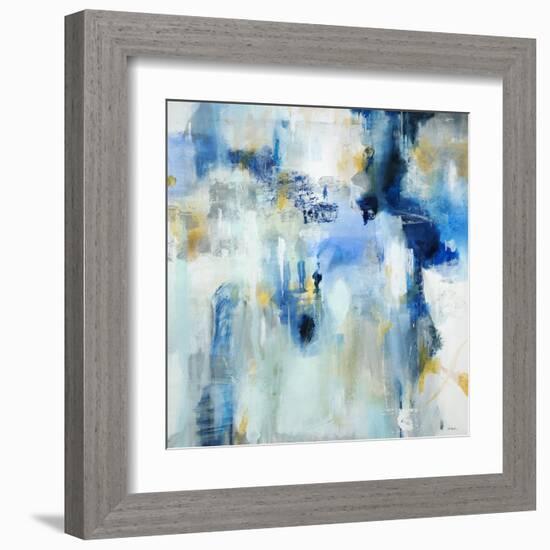 Transmigration-Jill Martin-Framed Art Print