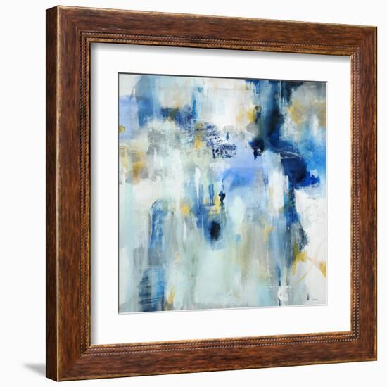 Transmigration-Jill Martin-Framed Art Print