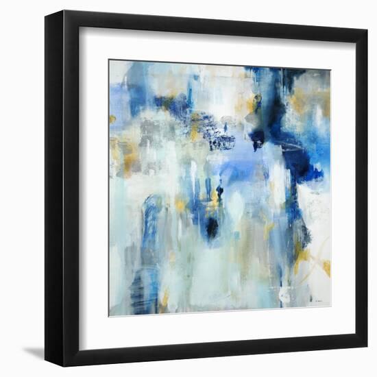 Transmigration-Jill Martin-Framed Art Print