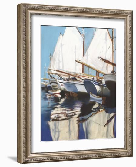 Transoms-Joanne Parent-Framed Giclee Print