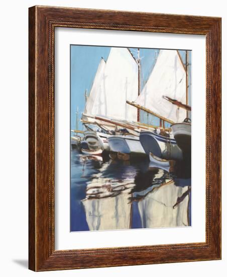 Transoms-Joanne Parent-Framed Giclee Print