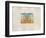 Transparence-René Carcan-Framed Limited Edition