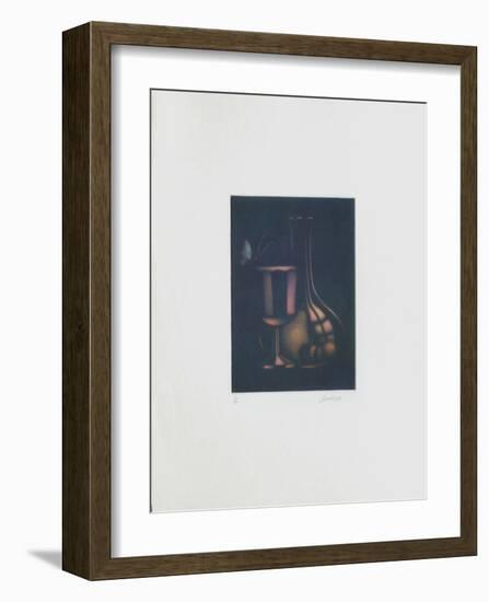 Transparence-Laurent Schkolnyk-Framed Limited Edition