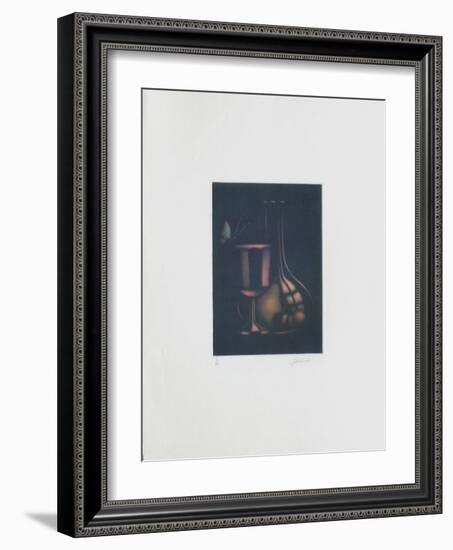 Transparence-Laurent Schkolnyk-Framed Limited Edition