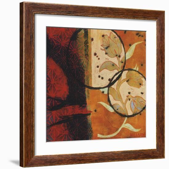 Transparencies I-Valerie Willson-Framed Giclee Print