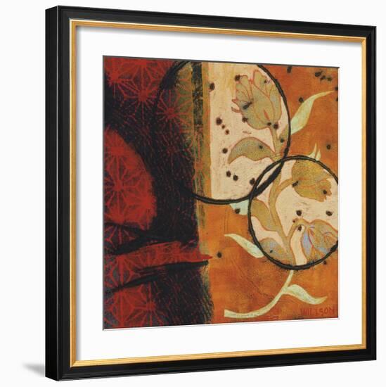 Transparencies I-Valerie Willson-Framed Giclee Print