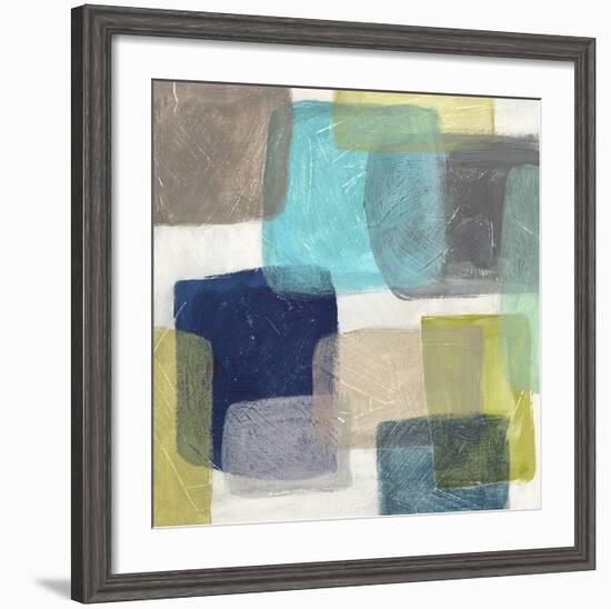 Transparency I-Megan Meagher-Framed Giclee Print