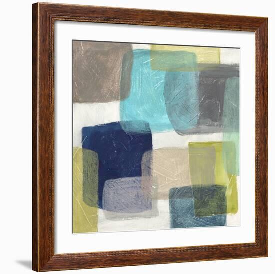 Transparency I-Megan Meagher-Framed Giclee Print