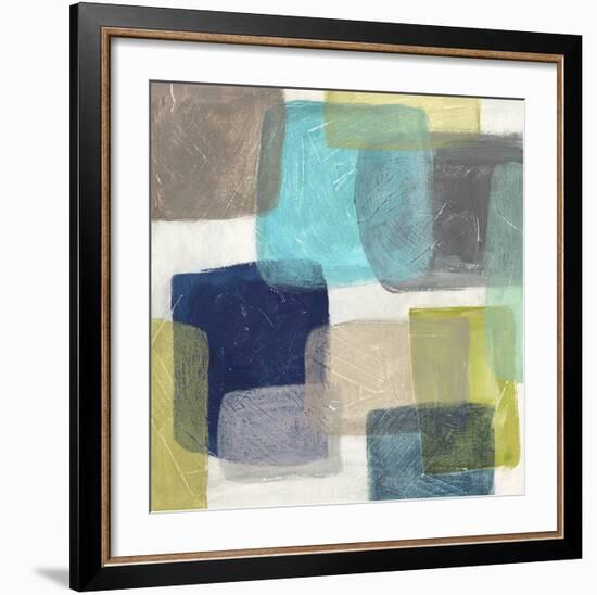 Transparency I-Megan Meagher-Framed Giclee Print