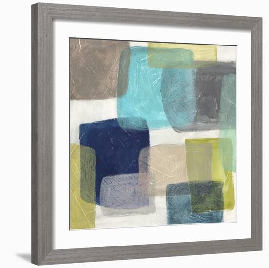 Transparency I-Megan Meagher-Framed Giclee Print