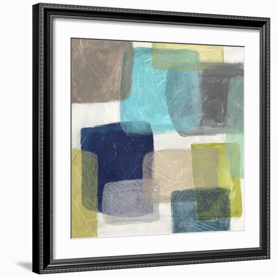 Transparency I-Megan Meagher-Framed Giclee Print