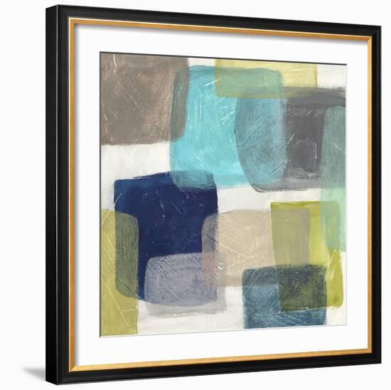 Transparency I-Megan Meagher-Framed Giclee Print