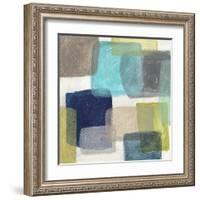 Transparency I-Megan Meagher-Framed Art Print
