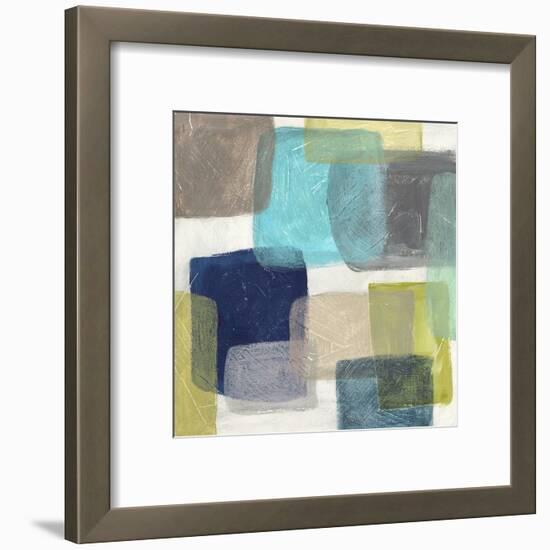 Transparency I-Megan Meagher-Framed Art Print