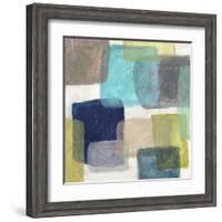 Transparency I-Megan Meagher-Framed Art Print
