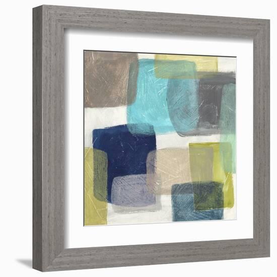 Transparency I-Megan Meagher-Framed Art Print