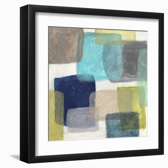 Transparency I-Megan Meagher-Framed Art Print