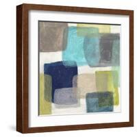 Transparency I-Megan Meagher-Framed Art Print