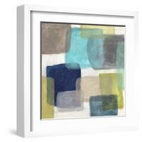 Transparency I-Megan Meagher-Framed Art Print