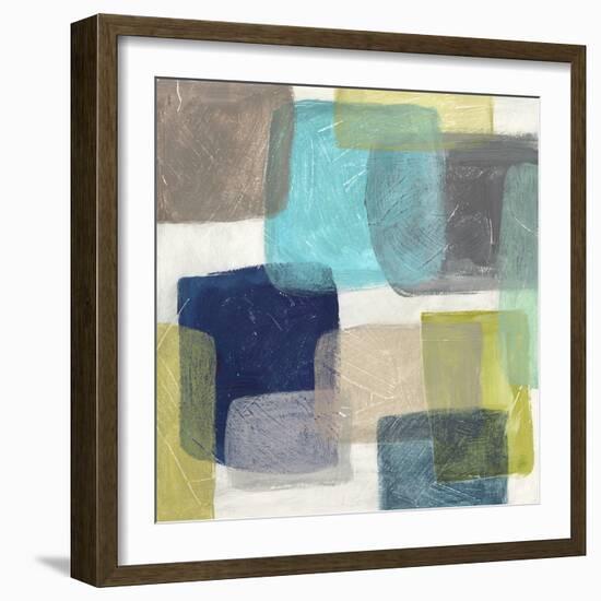 Transparency I-Megan Meagher-Framed Art Print