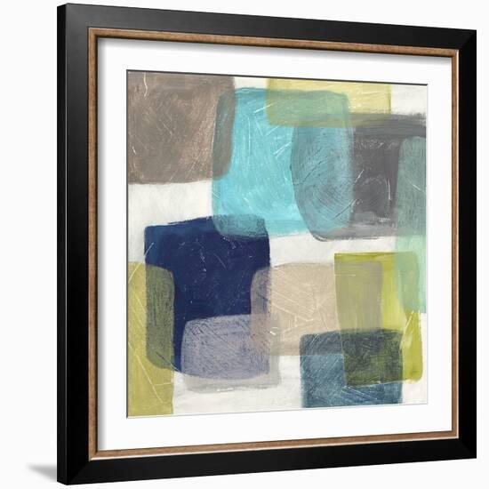 Transparency I-Megan Meagher-Framed Art Print