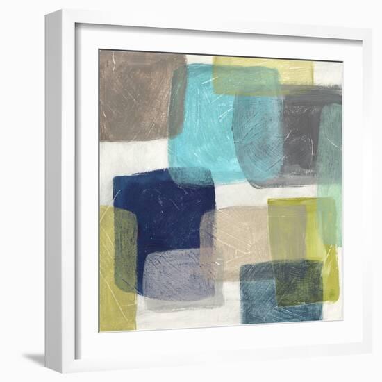 Transparency I-Megan Meagher-Framed Art Print