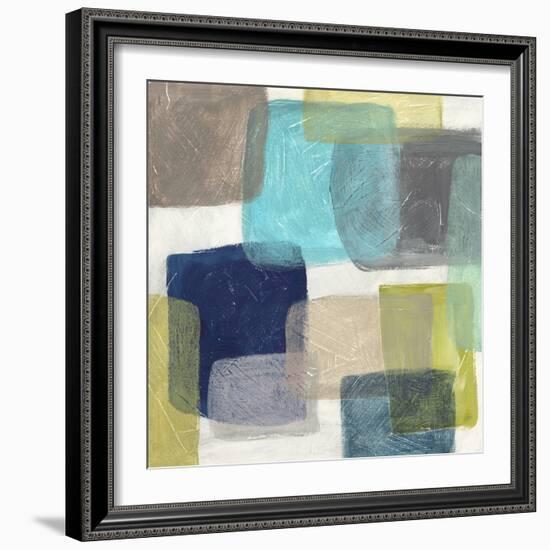 Transparency I-Megan Meagher-Framed Art Print