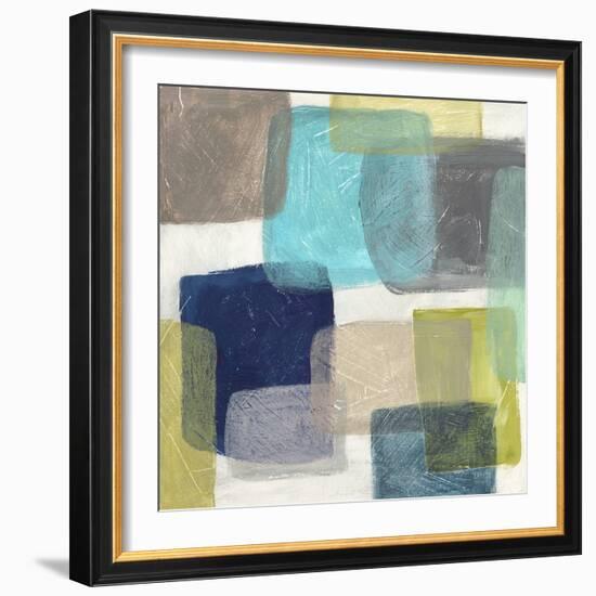 Transparency I-Megan Meagher-Framed Art Print