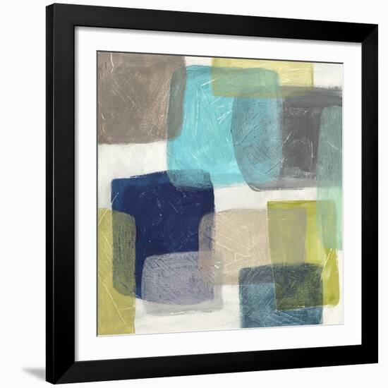 Transparency I-Megan Meagher-Framed Giclee Print