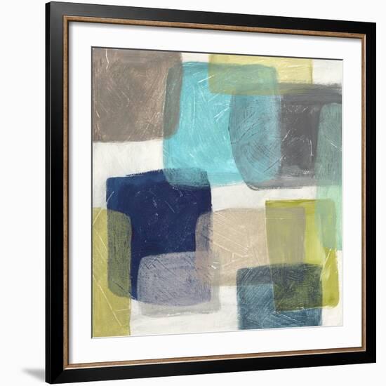 Transparency I-Megan Meagher-Framed Giclee Print