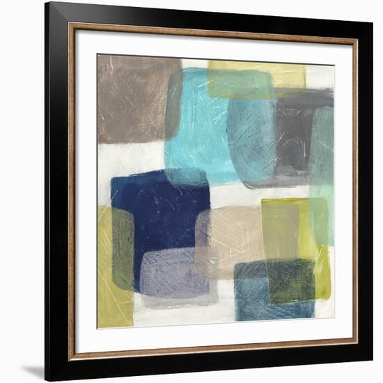 Transparency I-Megan Meagher-Framed Giclee Print