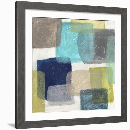 Transparency I-Megan Meagher-Framed Giclee Print