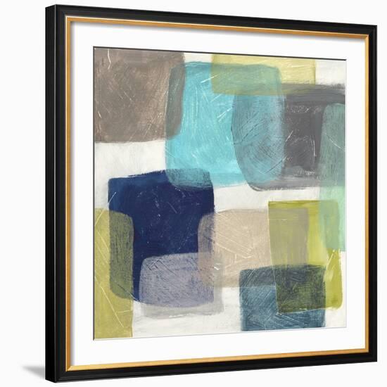 Transparency I-Megan Meagher-Framed Giclee Print