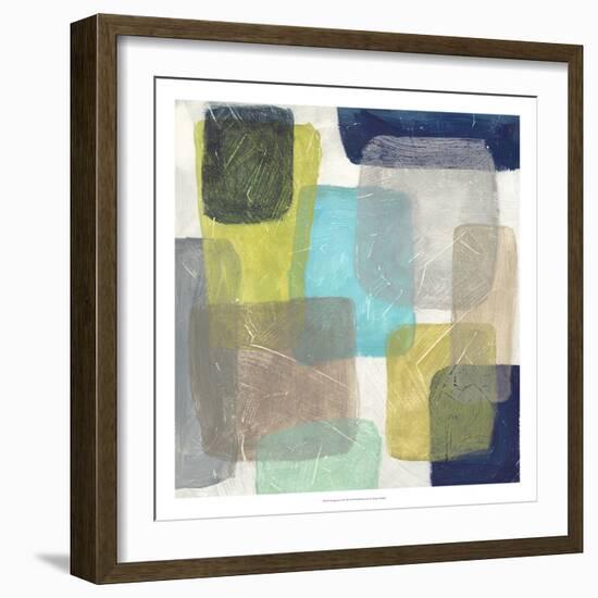 Transparency II-Megan Meagher-Framed Premium Giclee Print