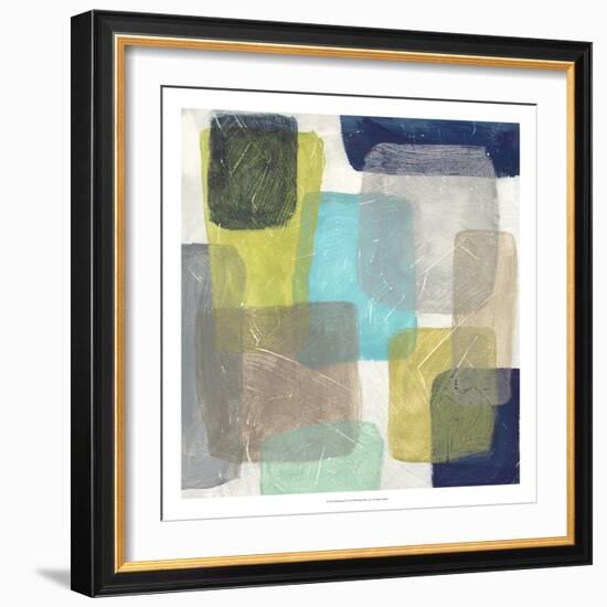 Transparency II-Megan Meagher-Framed Premium Giclee Print