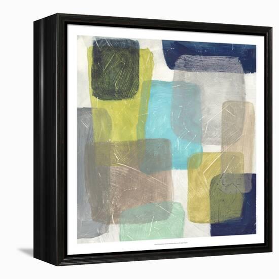 Transparency II-Megan Meagher-Framed Stretched Canvas