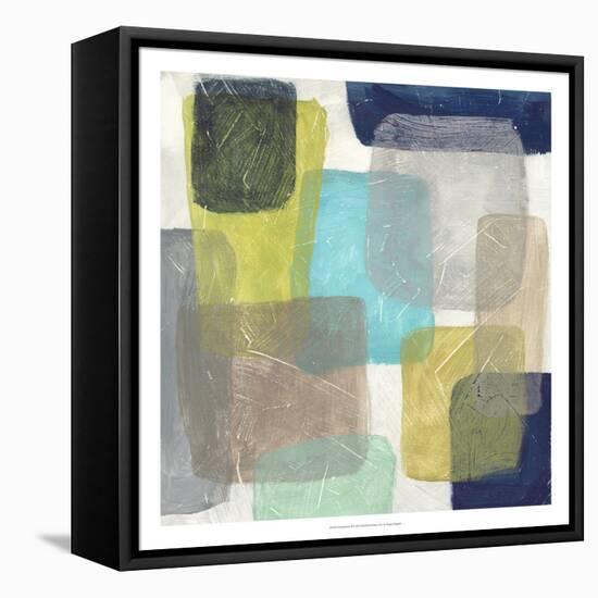 Transparency II-Megan Meagher-Framed Stretched Canvas