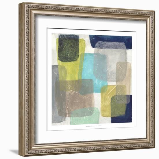 Transparency II-Megan Meagher-Framed Art Print