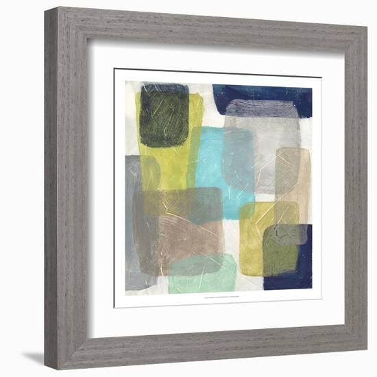 Transparency II-Megan Meagher-Framed Art Print