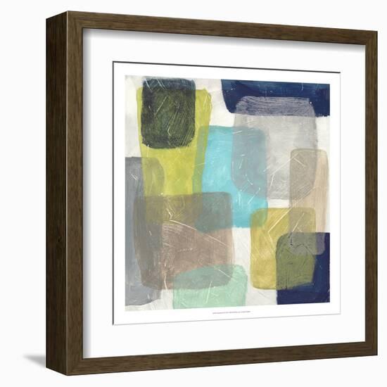 Transparency II-Megan Meagher-Framed Art Print