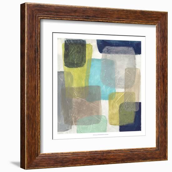 Transparency II-Megan Meagher-Framed Art Print