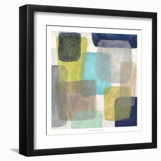 Transparency II-Megan Meagher-Framed Art Print