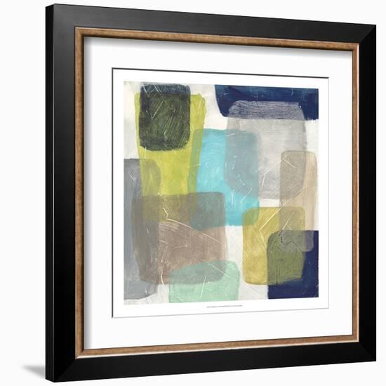 Transparency II-Megan Meagher-Framed Art Print