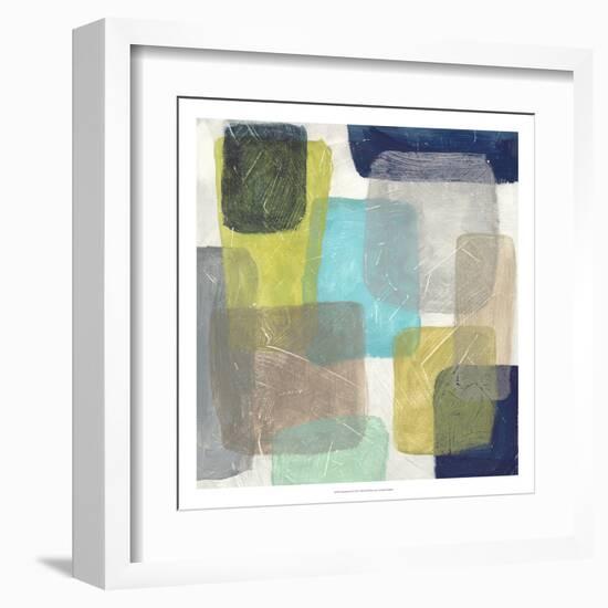 Transparency II-Megan Meagher-Framed Art Print