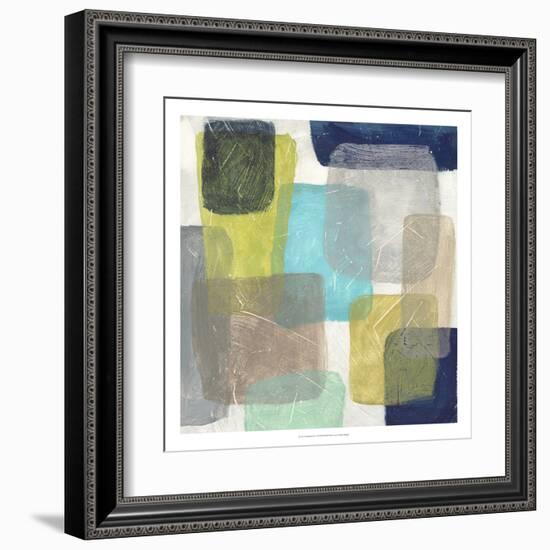 Transparency II-Megan Meagher-Framed Art Print