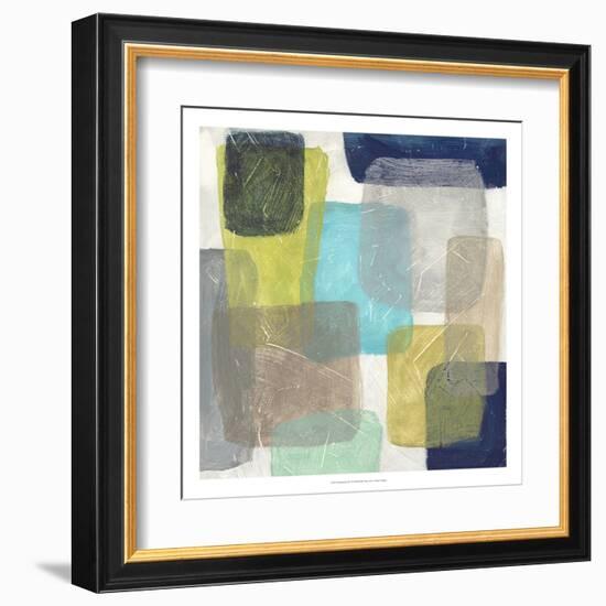 Transparency II-Megan Meagher-Framed Art Print