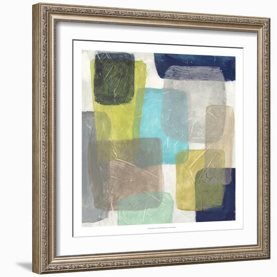 Transparency II-Megan Meagher-Framed Art Print