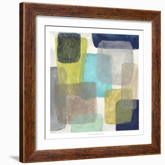 Transparency II-Megan Meagher-Framed Art Print