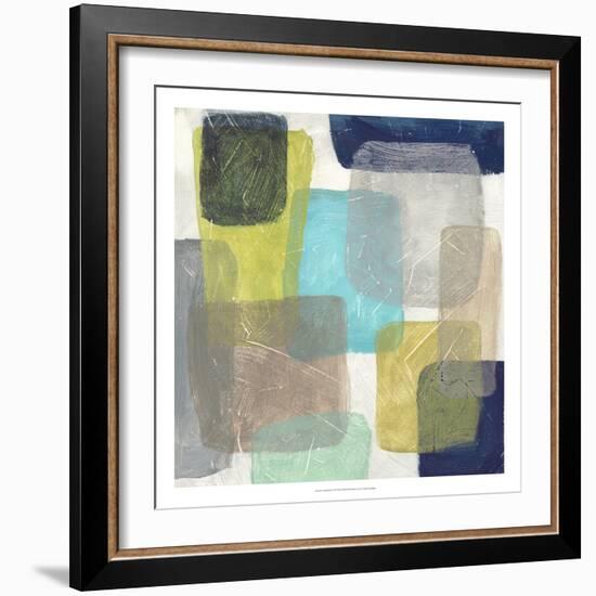 Transparency II-Megan Meagher-Framed Art Print